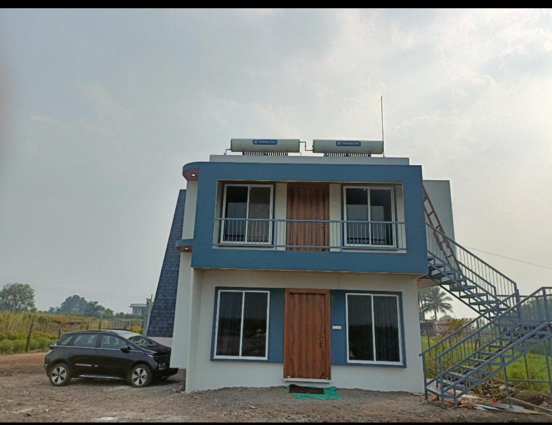 Nisarg Farm Villas Shirdi Ngoại thất bức ảnh