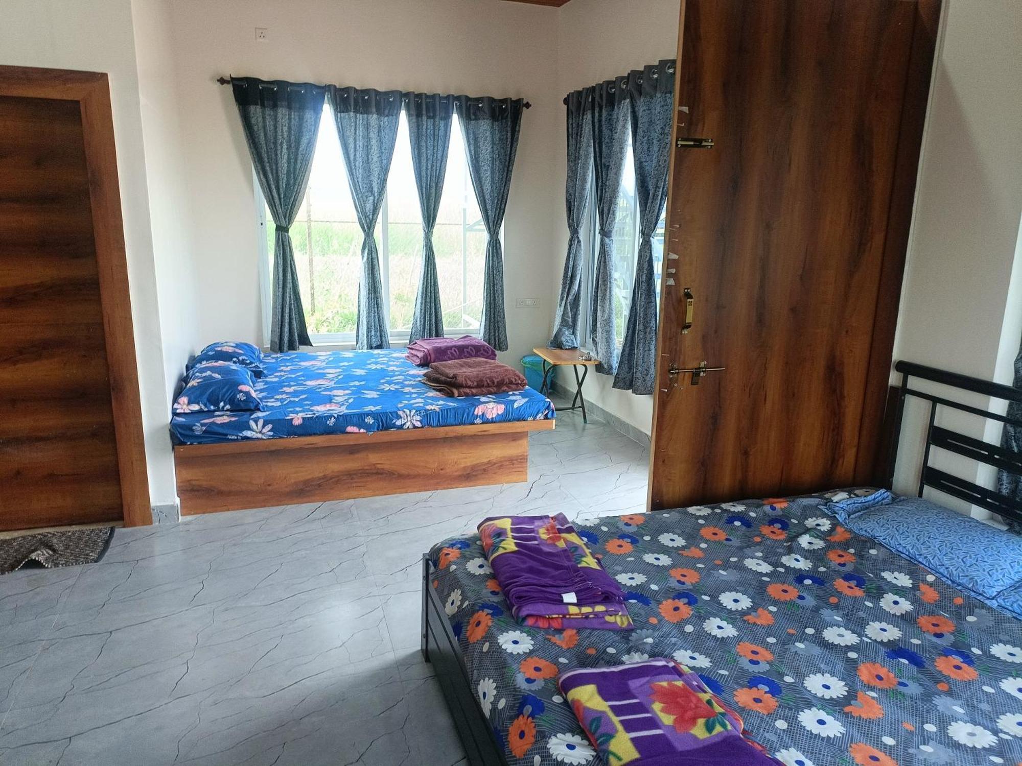 Nisarg Farm Villas Shirdi Ngoại thất bức ảnh